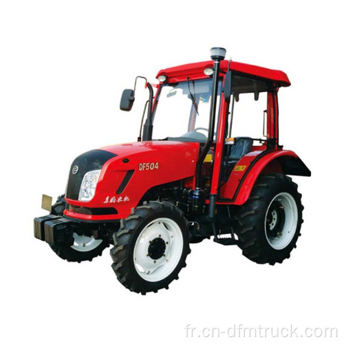 Dongfeng 50HP 4WD Farm Tractor 504 Tracteur à quatre roues
